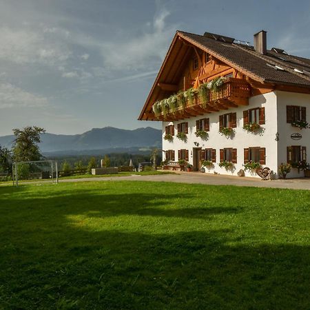 Biohof-Rechenmacher Uffing Exterior foto