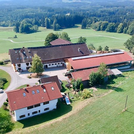 Biohof-Rechenmacher Uffing Exterior foto